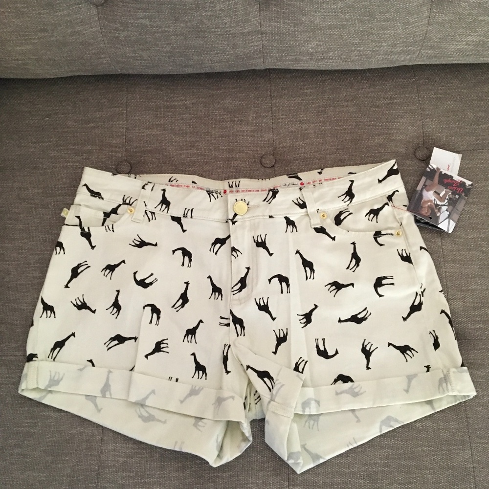 Marilyn Monroe Shorts